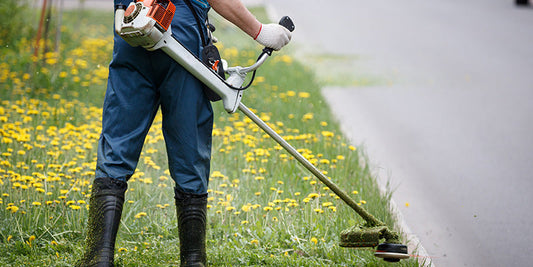 Profesionalismo en Acción: Maquinaria y Productos en Jardinería y Piscinas